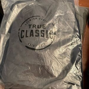 3-Pack Short sleeve true classic tees